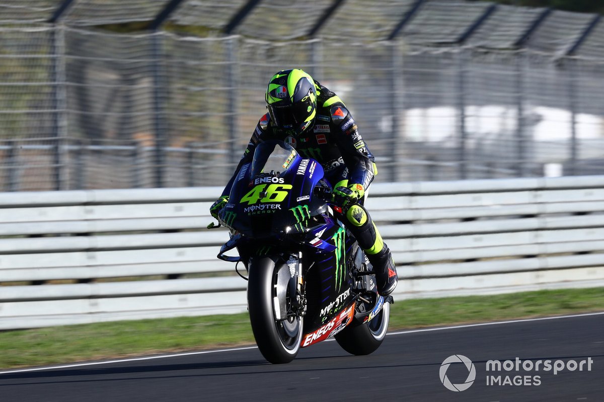 Valentino Rossi, Yamaha Factory Racing