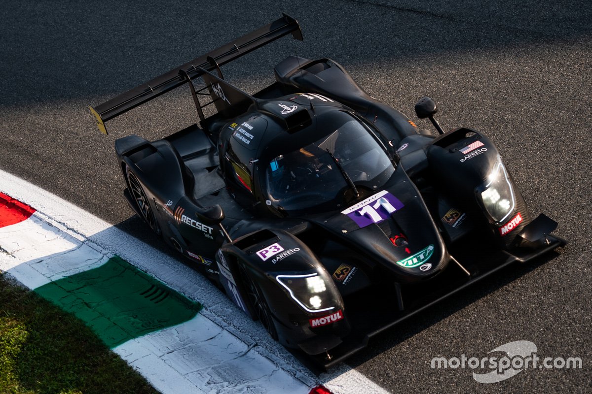 #11 Eurointernational Ligier JS P320 - Nissan: Niko Kari, Nicolas Maulini, Jacopo Baratto