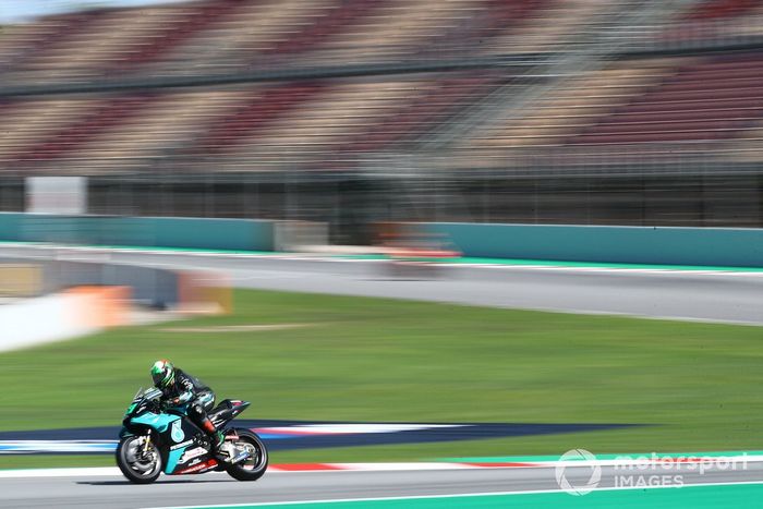Franco Morbidelli, Petronas Yamaha SRT 