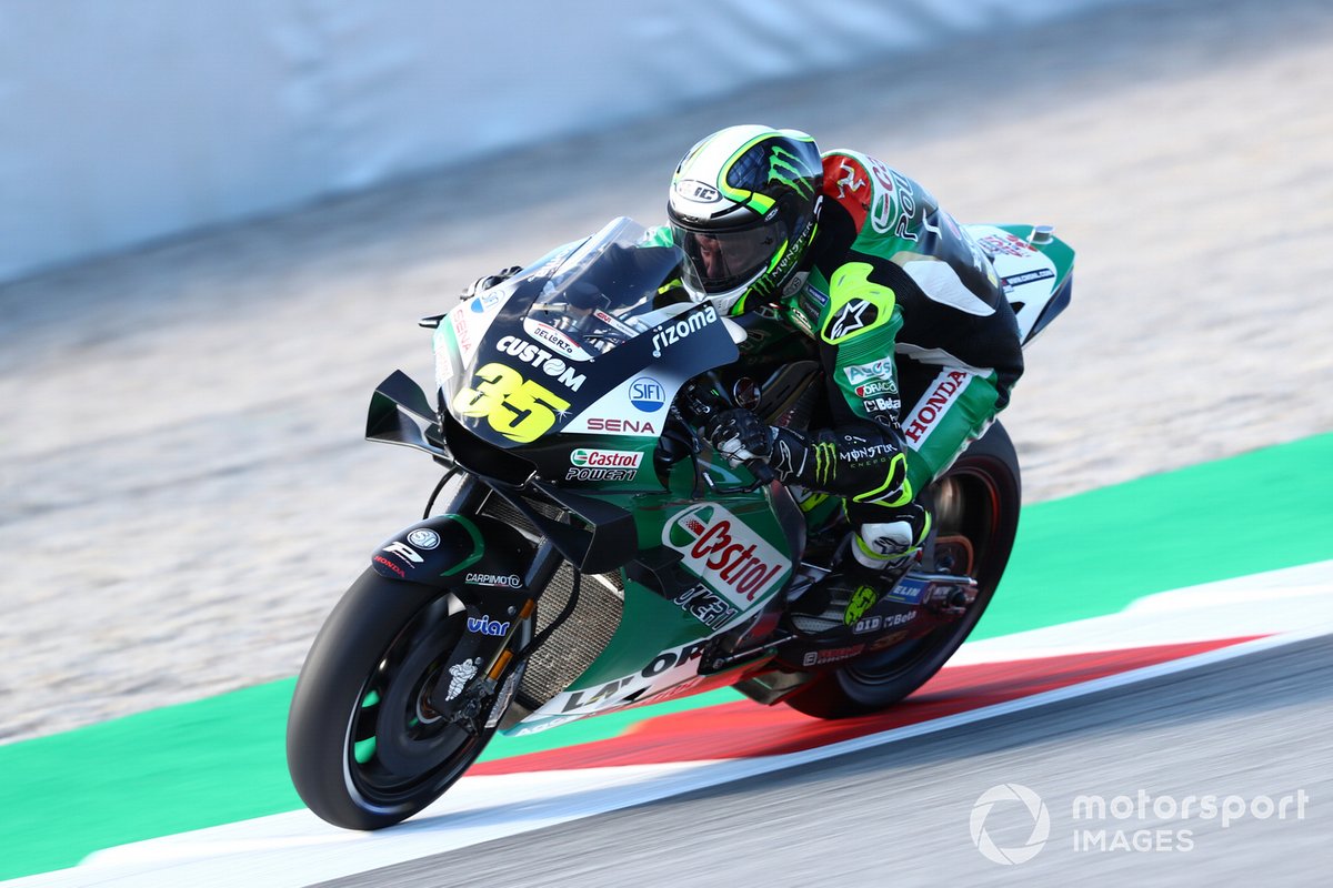 Cal Crutchlow, Team LCR Honda