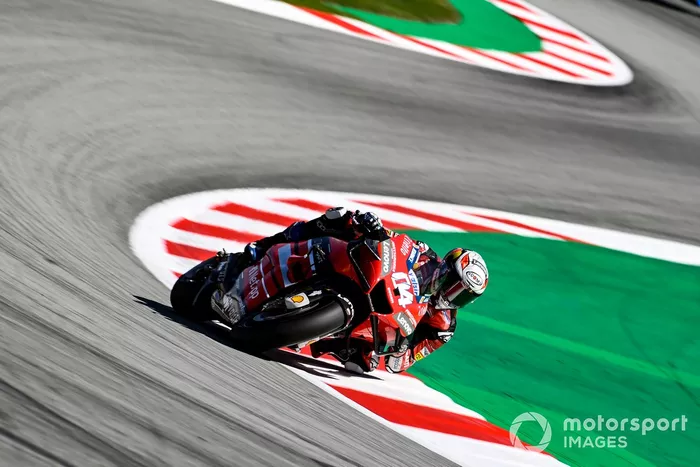 Andrea Dovizioso, Ducati Team