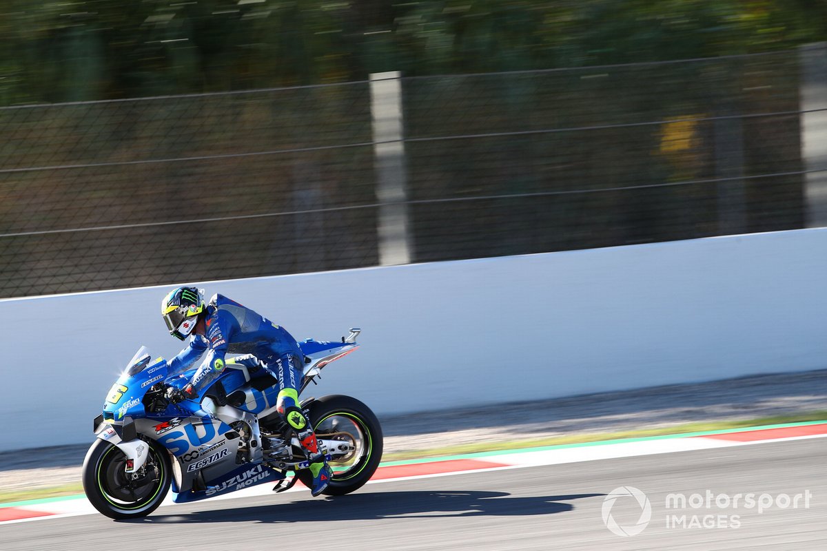 Joan Mir, Team Suzuki MotoGP
