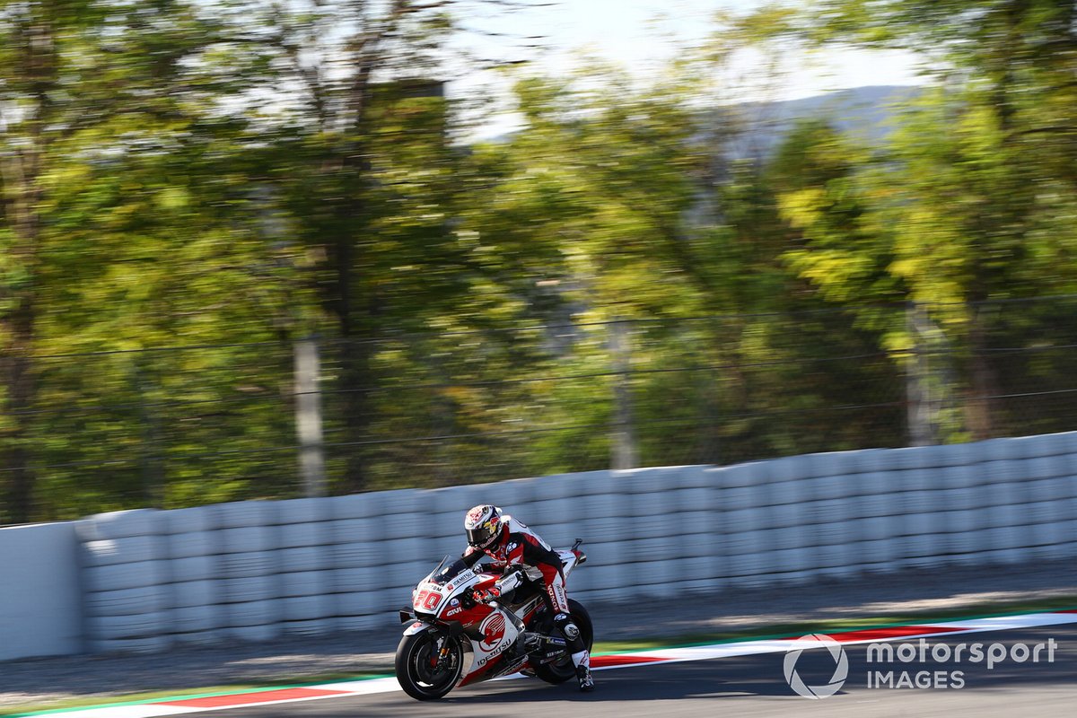 Takaaki Nakagami, Team LCR Honda
