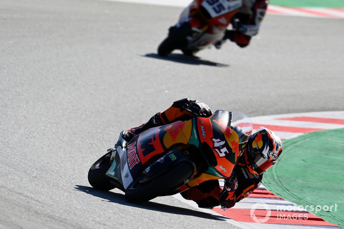 Tetsuta Nagashima, Red Bull KTM Ajo