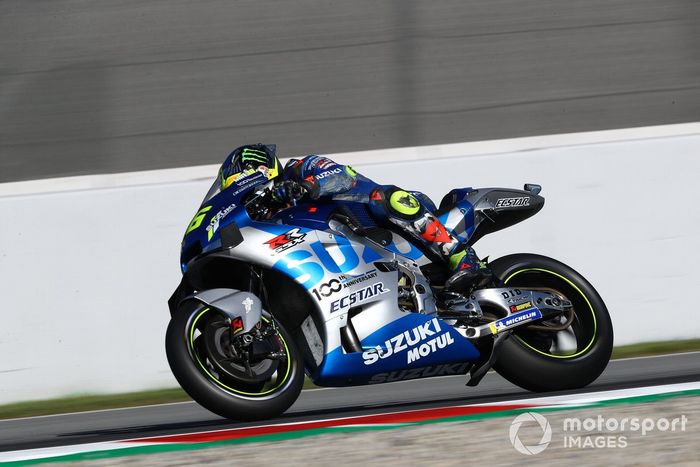 Joan Mir, Team Suzuki MotoGP