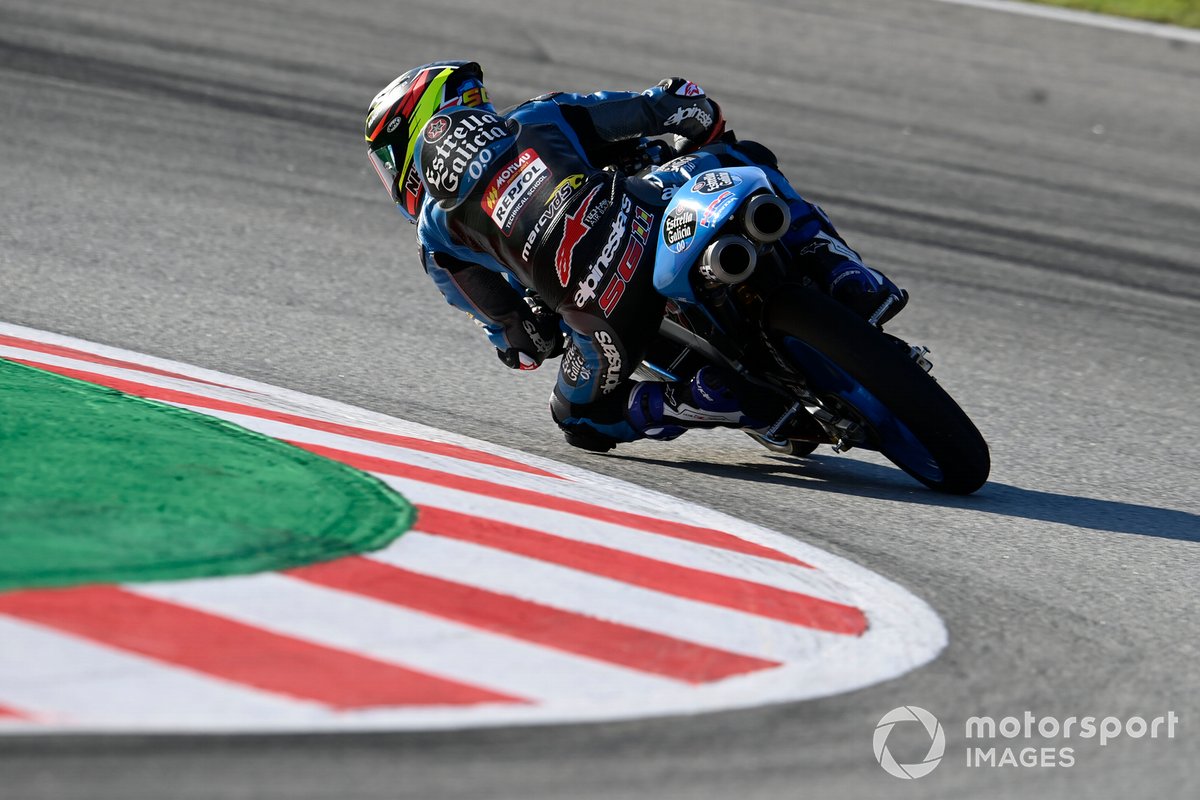 Sergio Garcia, Estrella Galicia 0,0