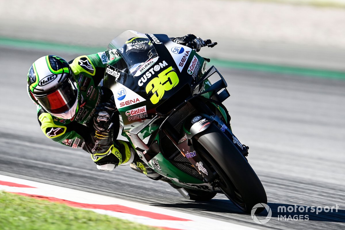 Cal Crutchlow, Team LCR Honda