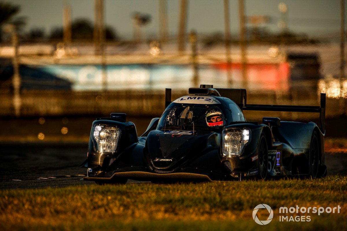 #52 PR1 Mathiasen Motorsports, ORECA LMP2 07, LMP2: Paul-Loup Chatin, Ben Keating, Dylan Murry, Alex Quinn