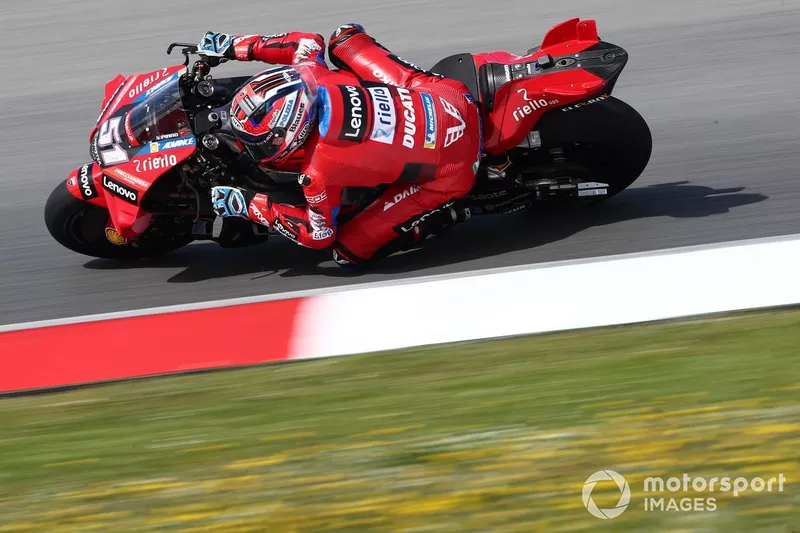 Michele Pirro, Ducati Team