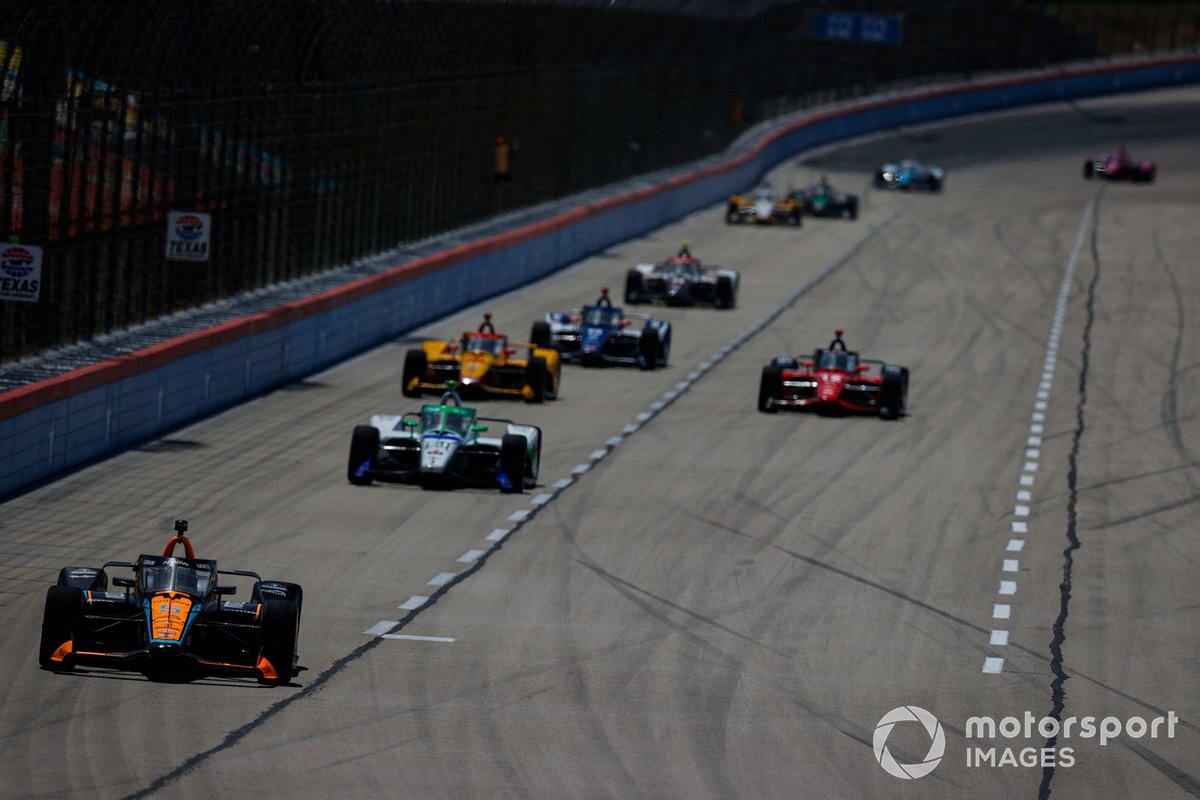 Patricio O'Ward, Arrow McLaren Chevrolet