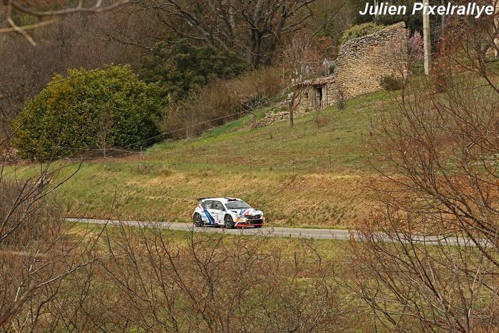 Rallye National de Haute-Provence