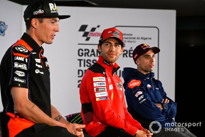 Enea Bastianini, Equipo Ducati