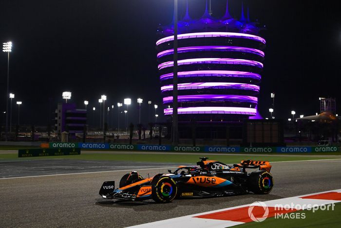 Oscar Piastri, McLaren MCL60