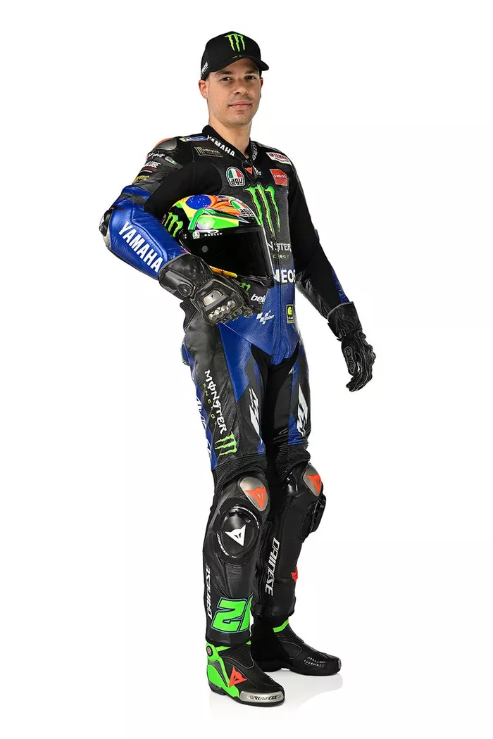 Franco Morbidelli, Yamaha Factory Racing