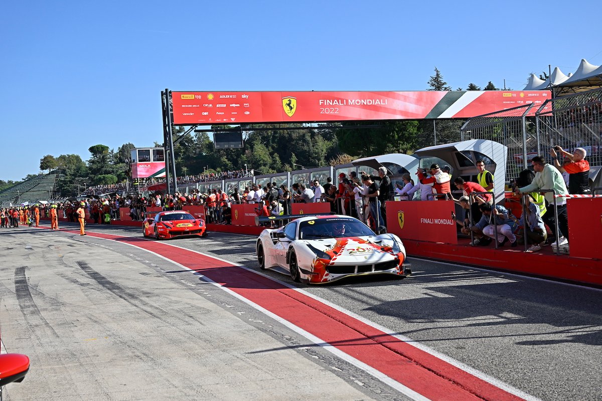Ferrari Show