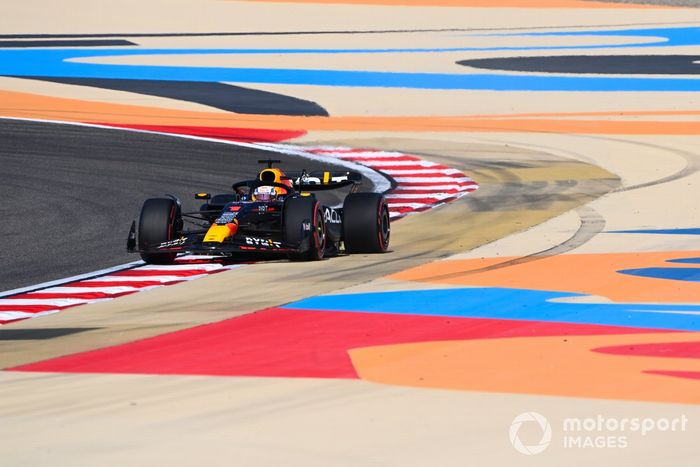 Max Verstappen, Red Bull Racing RB19