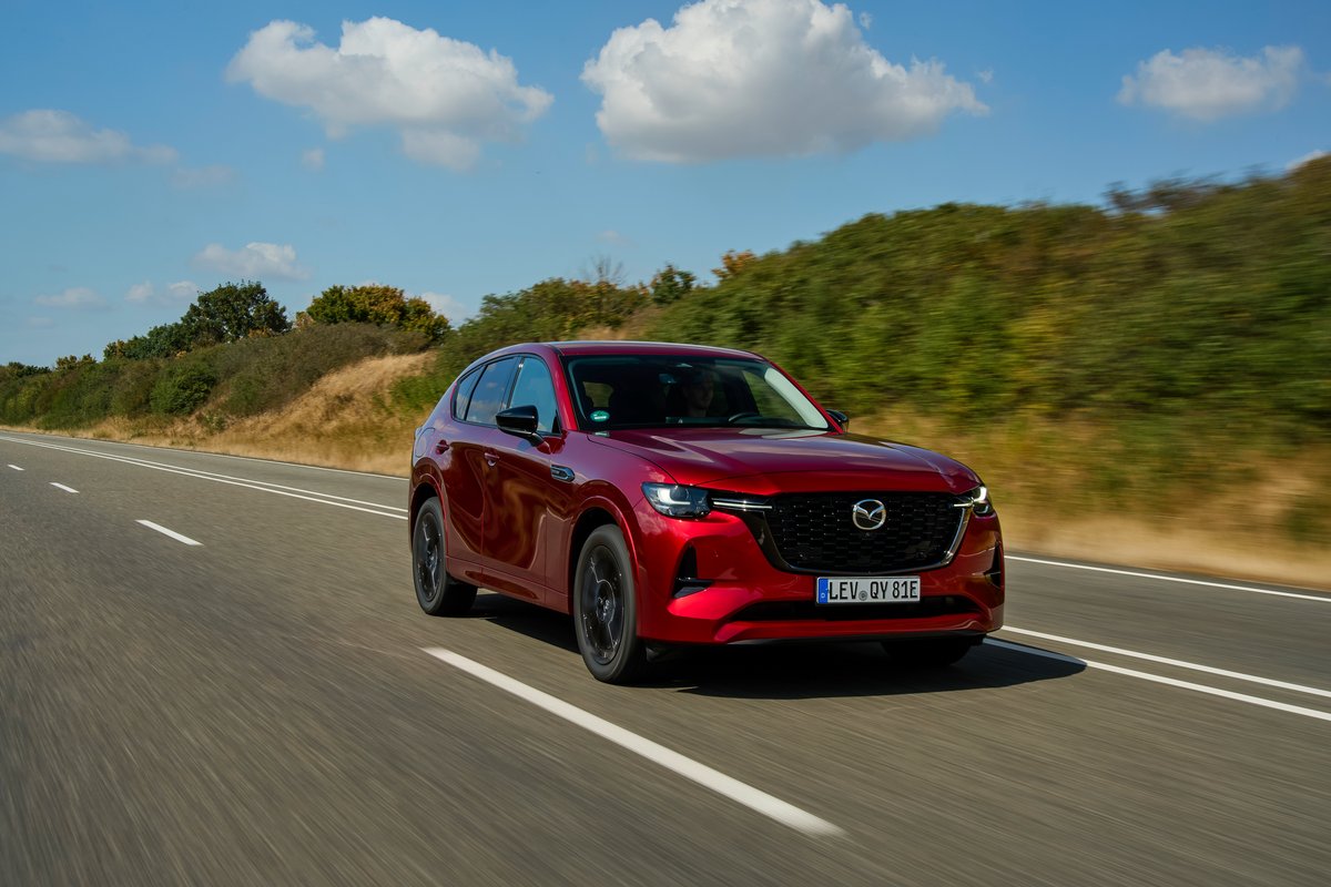 Mazda CX-60