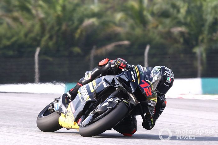 Marco Bezzecchi, VR46 Racing Team