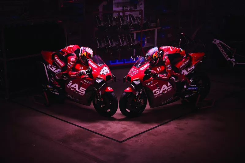 Pol Espargaro, Tech3 GASGAS Factory Racing, Augusto Fernandez, Tech3 GASGAS Factory Racing