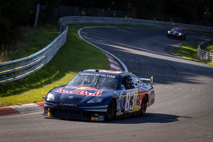 Patrick Friesacher, Toyota Nascar, Christopher Lenz