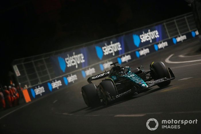 Lance Stroll, Aston Martin AMR23