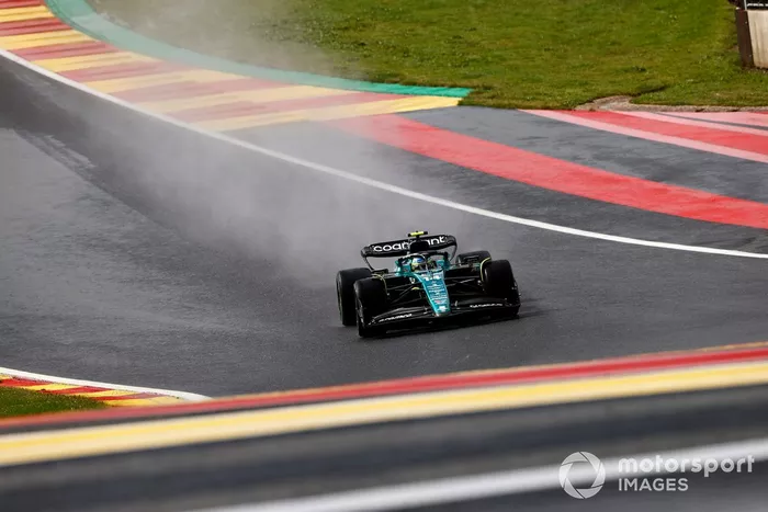 Fernando Alonso, Aston Martin AMR23