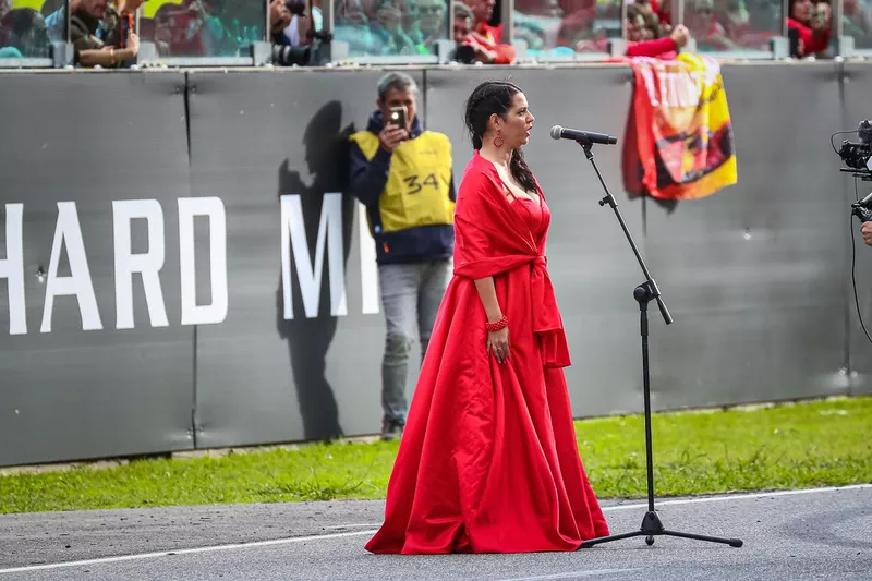Ferrari Show