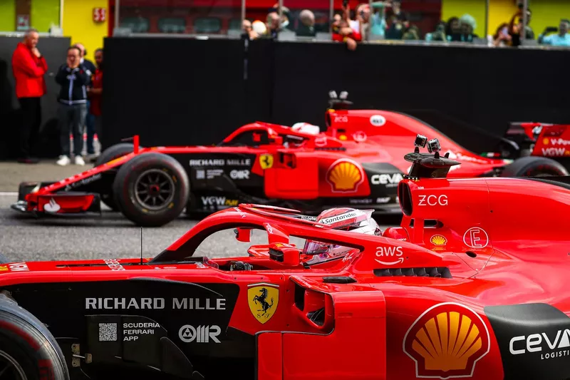 Ferrari Show