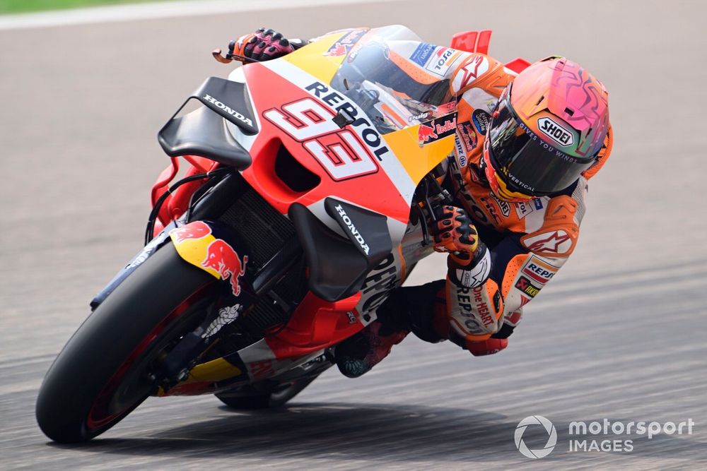 Marc Márquez, Repsol Honda