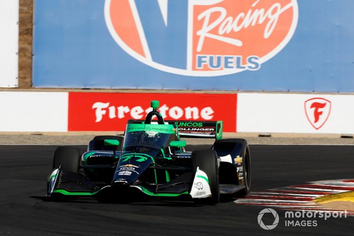 Callum Ilott, Chevrolet de Juncos Hollinger Racing