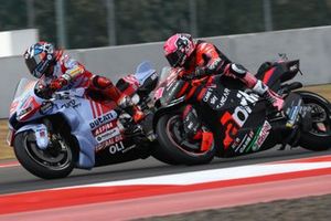 Fabio Di Giannantonio, Gresini Racing