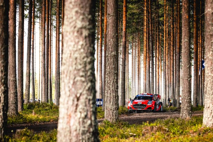Martins Sasks, Renars Francis, M-Sport Ford World Rally Team Ford Puma Rally1