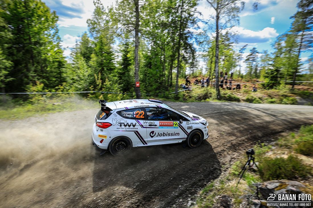 Rajd Skandynawii 2025