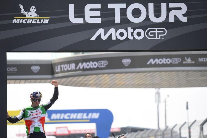 Johann Zarco, Team LCR Honda