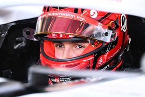 Esteban Ocon, Haas F1 Team
