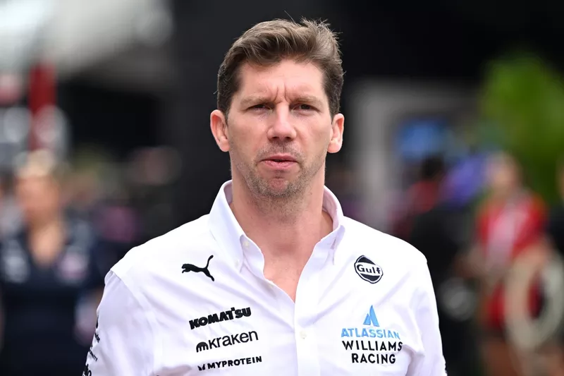 James Vowles, Williams