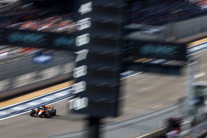 Oscar Piastri, McLaren