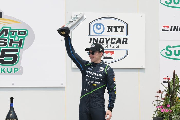 Marcus Armstrong, Meyer Shank Racing