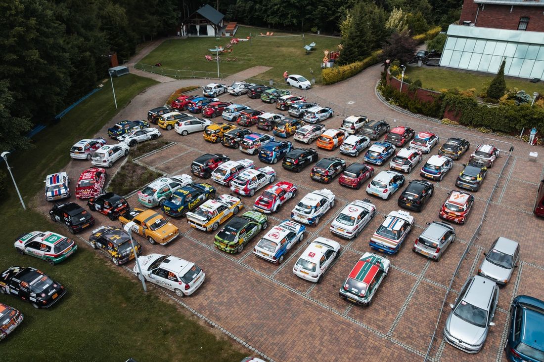 Valvoline Rajd Małopolski 2025