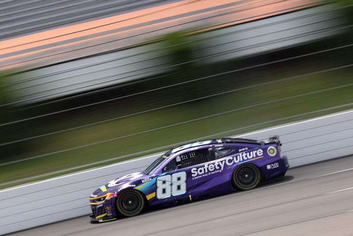 Shane van Gisbergen, Trackhouse Racing Chevrolet