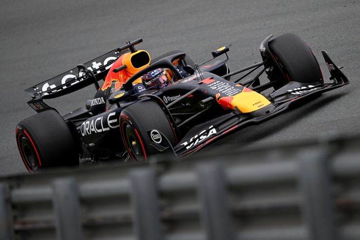 Max Verstappen, Red Bull Racing