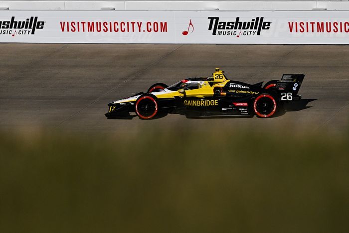 Colton Herta, Andretti Global