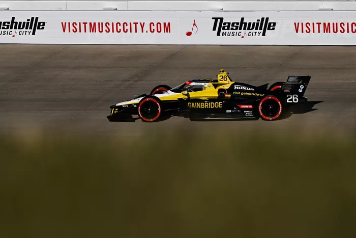 Colton Herta, Andretti Global
