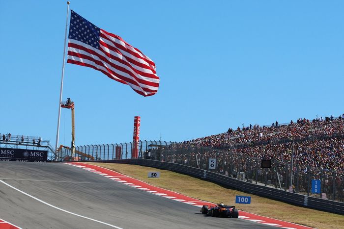 Lando Norris, McLaren