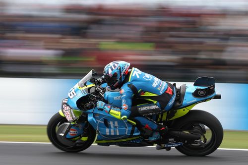 Raúl Fernández, Trackhouse Racing