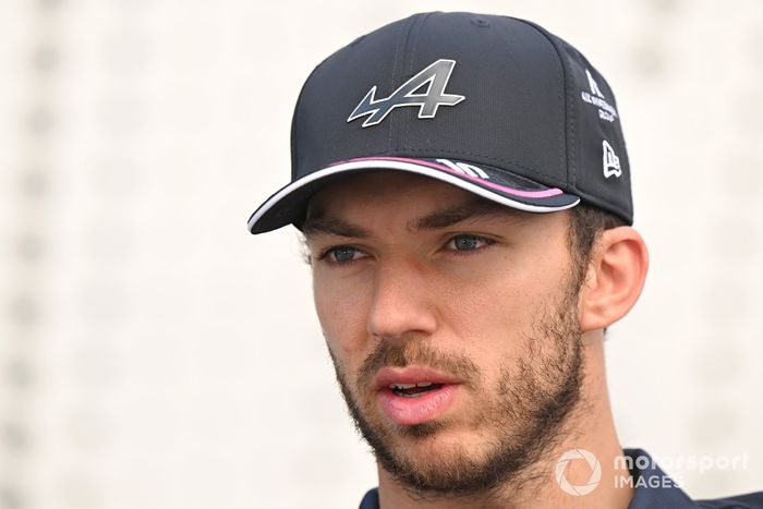 Pierre Gasly, Alpine