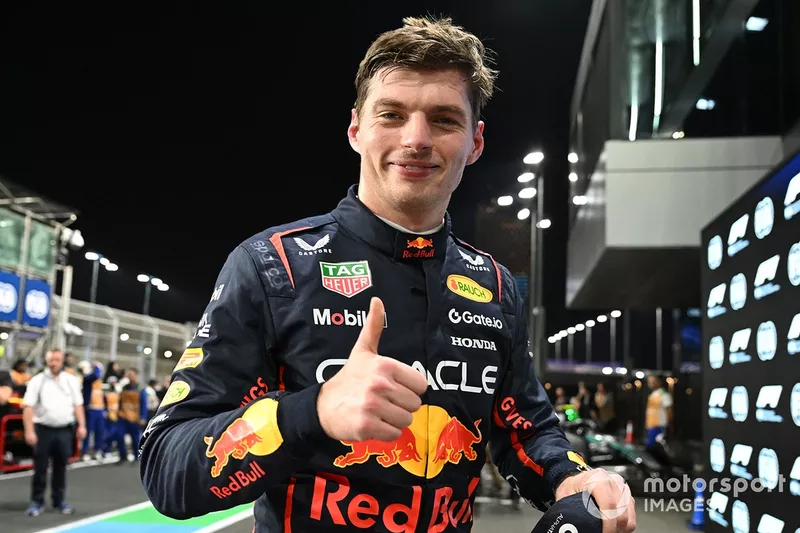 Max Verstappen, Red Bull Racing