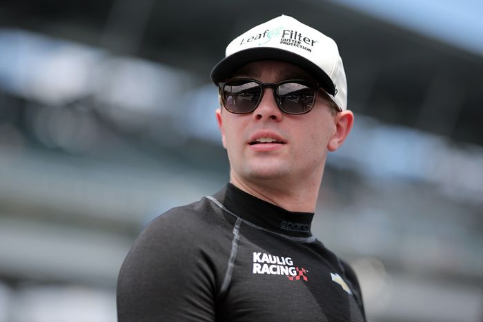 Christian Eckes, Kaulig Racing Chevrolet