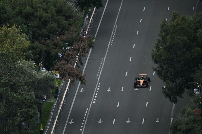 Lando Norris, McLaren