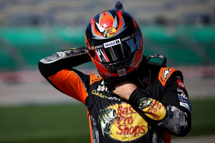 Chase Briscoe, Joe Gibbs Racing Toyota